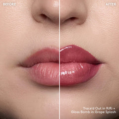 Fenty Beauty by Rihanna - Lined + Luminized 2-Piece Lip Set