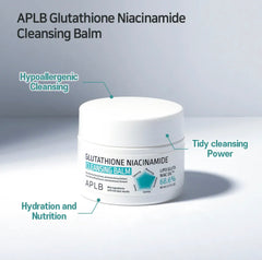APLB - Glutathione Niacinamide Cleansing Balm 80ml
