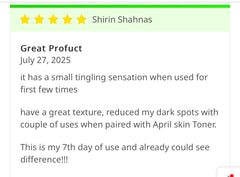 APRILSKIN - TXA Niacinamide Toning Shot 99 Serum 30ml