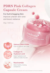 medicube - PDRN Pink Collagen Capsule Cream 55g
