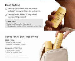 medicube - Vanilla & Pistachio Deodorant