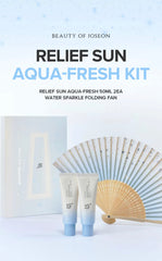 Beauty of Joseon - Relief Sun Aqua-fresh Kit