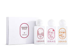 IBRAQ - Mini Summer Ocean Collection 3x 10ml
