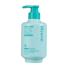 lilyeve - Scalp Turn Cica PDRN Deep Clean Shampoo 500ml