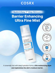COSRX - The Ceramide Skin Barrier Moisturizing Mist 120ml