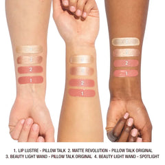 Charlotte Tilbury - Pillow Talk Lip and Cheek Secrets Set