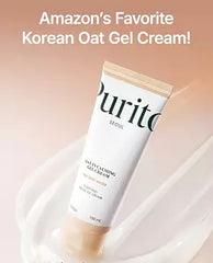 Purito - Oat-in Calming Gel Cream (100ml)