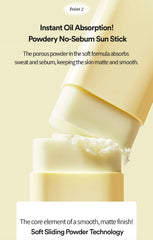 TOCOBO - Vita Waterproof Sun Stick