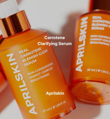 APRILSKIN - Carrotene Clarifying Serum 37ml