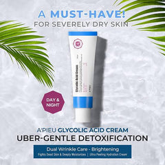 A'PIEU - Glycolic Acid Cream 50ml