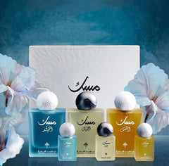 IBRAQ - Ibrahim Al-Qurashi Musk Collection Eau De Parfum - Mini Size