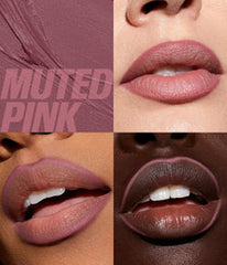 HUDA BEAUTY - Lip Contour 2.0 Automatic Matte Lip Pencil 0.5g Full Size