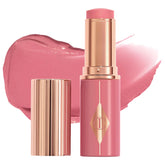 Charlotte Tilbury - Unreal Lip + Cheek Glow Blush Stick with Hyaluronic Acid (WITHOUT BOX)