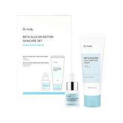 iUNIK - Beta-Glucan Edition Skincare Set