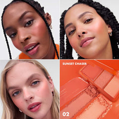 SEPHORA COLLECTION - Blush Blush Blush Cream & Powder Palette