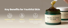 AXIS - Y - New Skin Resolution Gel Mask 100ml