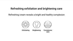 COSRX - Refresh AHA BHA Vitamin C Daily Cream 50ml