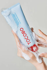 TOCOBO - Coconut Clay Cleansing Foam 150ml