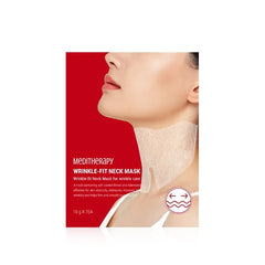 Meditherapy - Wrinkle-Fit Neck Mask (1 sheet)