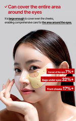 Meditherapy - Wrinkle-Fit Tangle Eye Patch