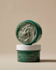 AXIS - Y - Mugwort Pore Clarifying Wash Off Pack