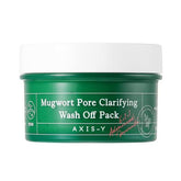 AXIS - Y - Mugwort Pore Clarifying Wash Off Pack