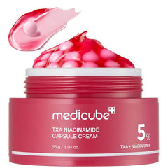 medicube - TXA Niacinamide Capsule Cream