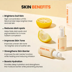 KSECRET - SEOUL 1988 Glow Serum : Niacinamide 15% + Yuja 30ml