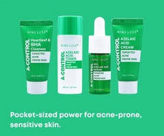 NINELESS - A-Control Mini Kit (4 pieces)