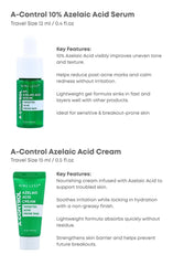 NINELESS - A-Control Mini Kit (4 pieces)