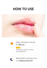 eyeNlip - Honey Luster Lip Sleeping Mask 15g