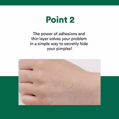 VT - Cica Spot Patch (48 patches)