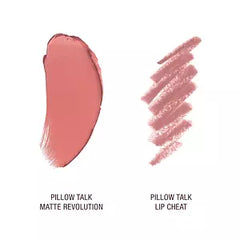 Charlotte Tilbury Mini Pillow Talk Lipstick & Liner Set