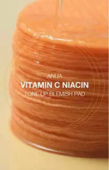 Anua - Vitamin C Niacin Tone Up Blemish Pad 60pads