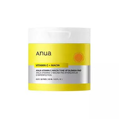 Anua - Vitamin C Niacin Tone Up Blemish Pad 60pads