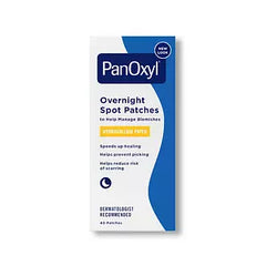 Panoxyl - Overnight Spot Patches (40 patches)
