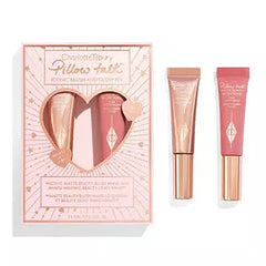 Charlotte Tilbury Pillow Talk Iconic Blush and Glow Kit