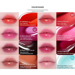 TOCOBO - Juicy Berry Plumping Lip Oil (4g)