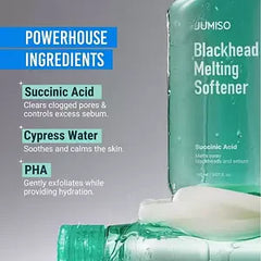 JUMISO - Blackhead Melting Softener 150ml