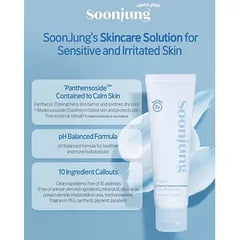 ETUDE - Soon Jung 2x Barrier Intensive Cream 60ml