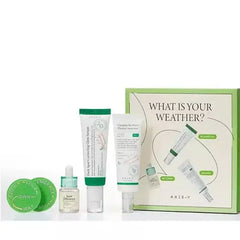 AXIS - Y - What Is Your Weather Beauty Box