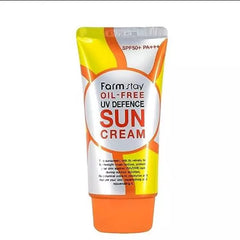 Farm Stay Oil-Free UV Defence Sun cream SPF50+ 70 ml