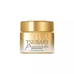 Shiseido - Tsubaki Premium EX Repair Hair Mask 180 g