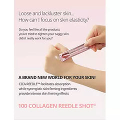 VT - Collagen Reedle Shot 100 Stick Pouch 2ml