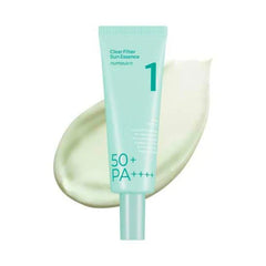 numbuzin - No.1 Clear Filter Sun Essence 50 ml