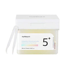 numbuzin - No.5 Vitamin-Niacinamide Concentrated Pad