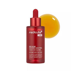 Medicube - Red Acne Succinic Acid Peel 40 g