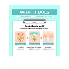 Numbuzin - No.1 Pantothenic B5 Active Drying Powder