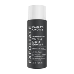 Paula's Choice BHA Liquid Exfoliant