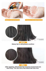 Elizavecca – Cer-100 Hair Muscle Essence Oil